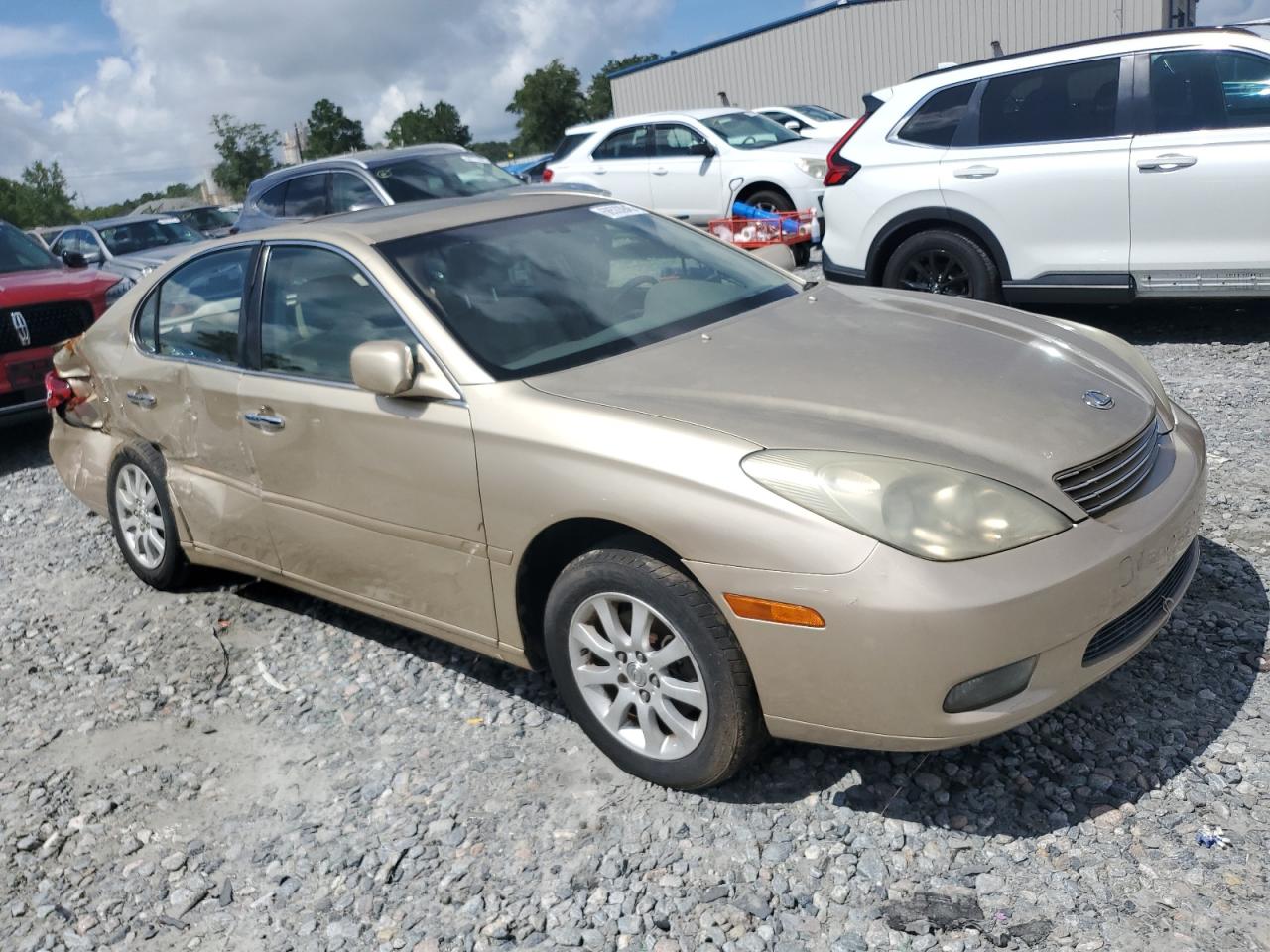 Lexus Es 330 Image 6