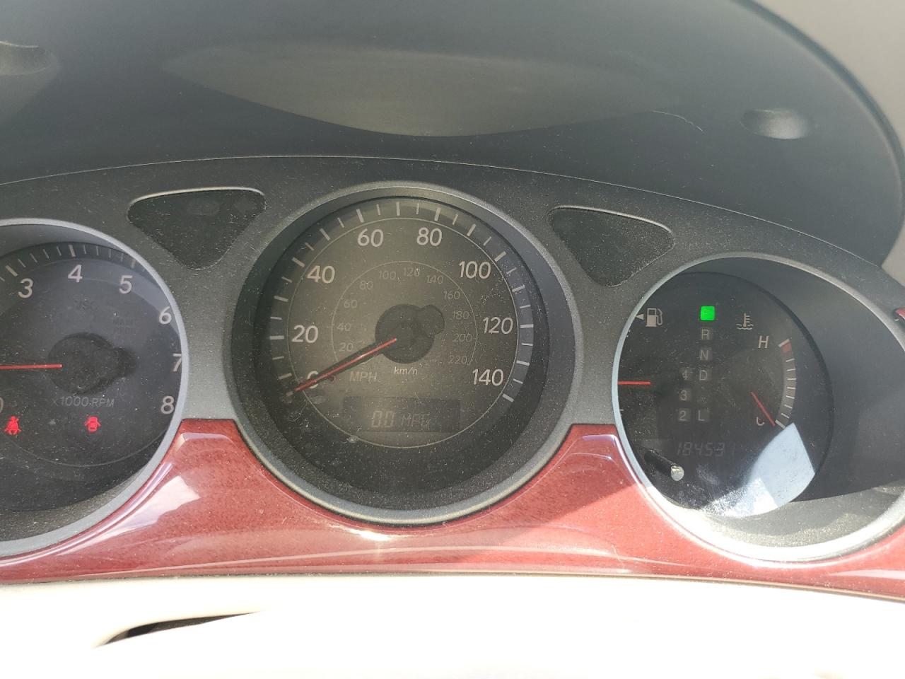 Lexus Es 330 Image 9