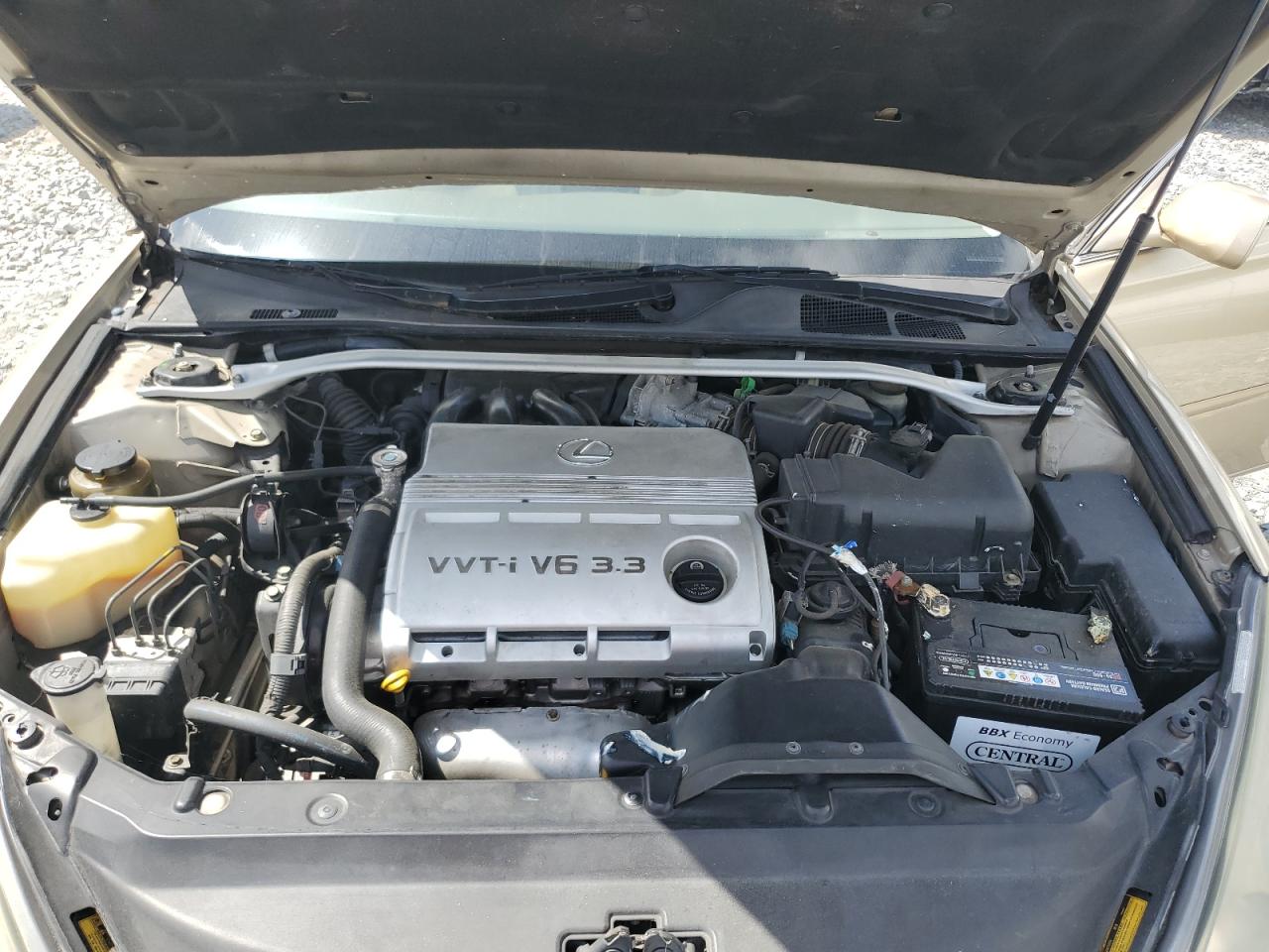 Lexus Es 330 Image 4