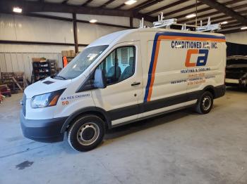  Salvage Ford Transit