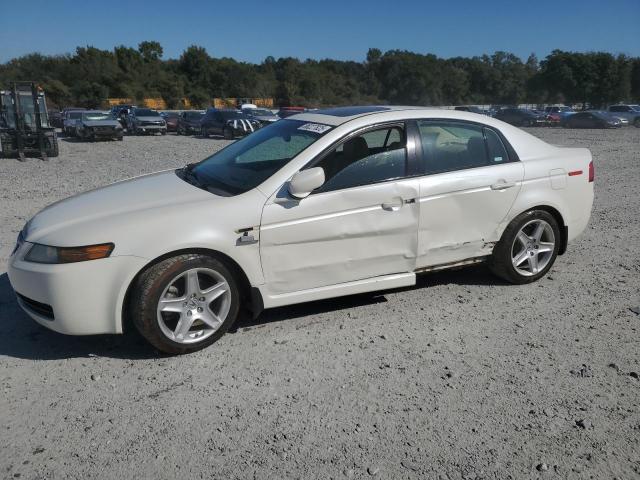  Salvage Acura TL