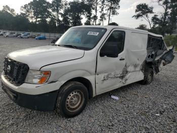  Salvage Nissan Nv