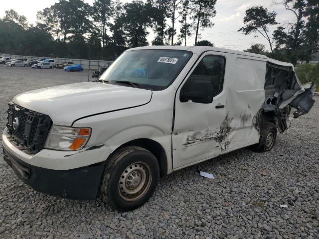  Salvage Nissan Nv