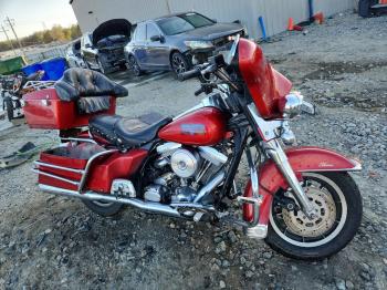  Salvage Harley-Davidson Fl
