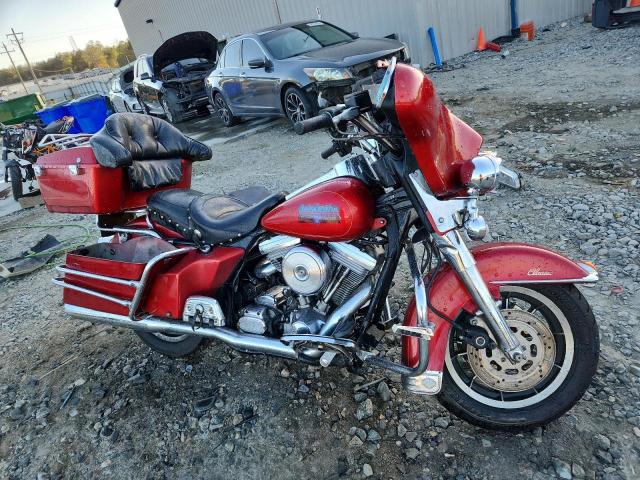  Salvage Harley-Davidson Fl