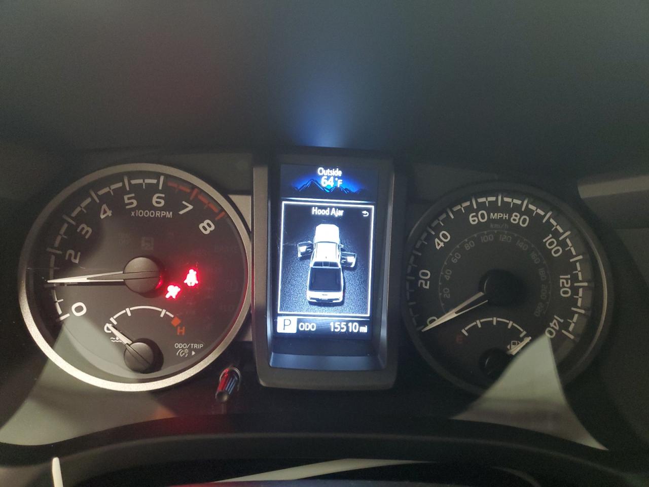 Toyota Tacoma Double Cab Image 11