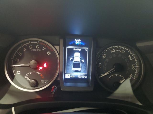 Toyota Tacoma Double Cab Image 11