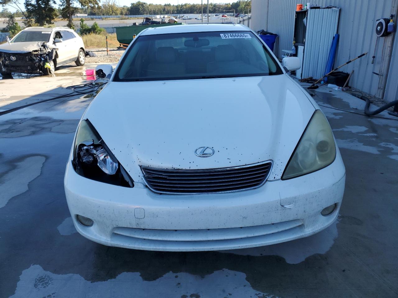 Lexus Es 330 Image 8