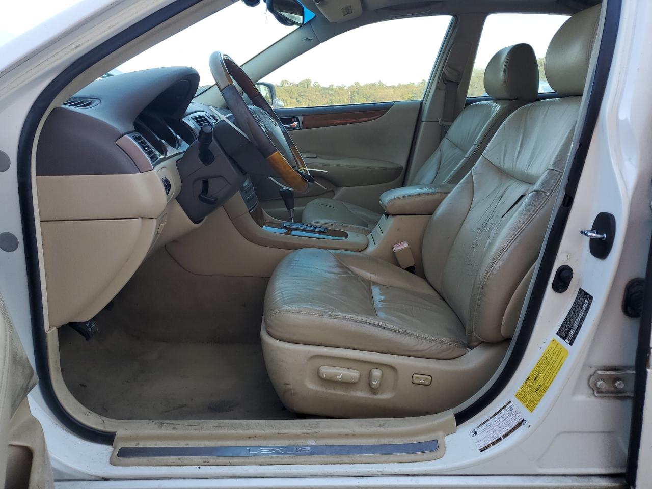 Lexus Es 330 Image 11