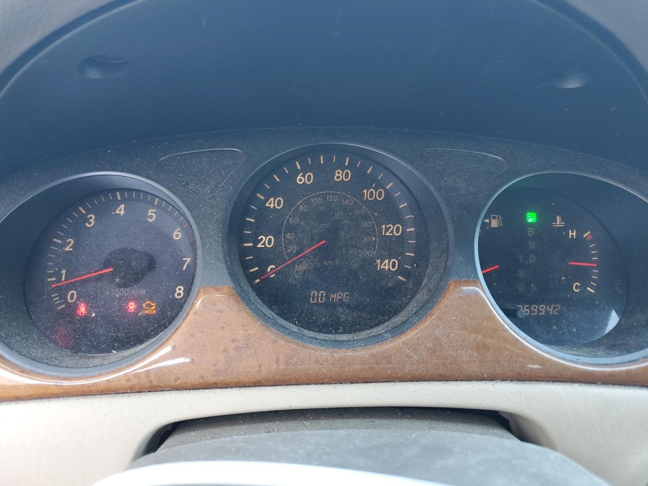 Lexus Es 330 Image 12