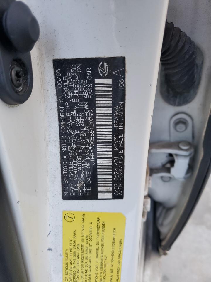 Lexus Es 330 Image 2