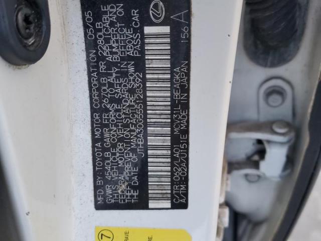 Lexus Es 330 Image 2