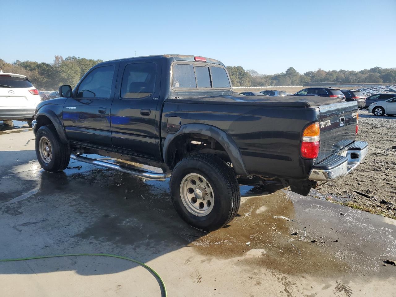 Toyota Tacoma Double Cab Prerunner Image 6