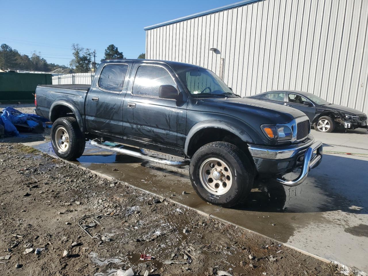 Toyota Tacoma Double Cab Prerunner Image 10
