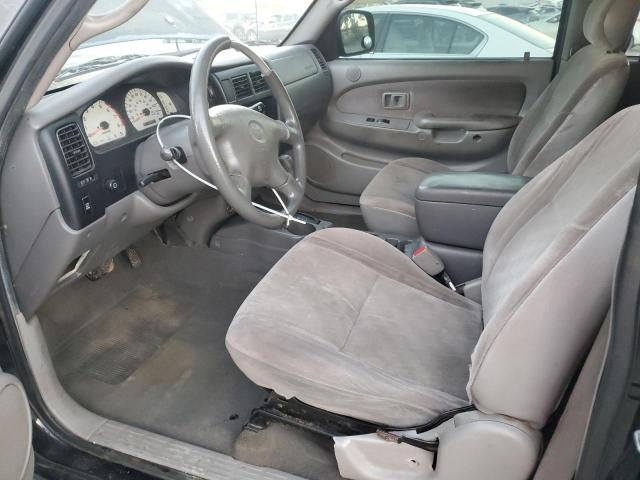 Toyota Tacoma Double Cab Prerunner Image 9