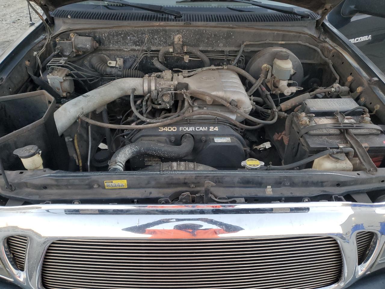 Toyota Tacoma Double Cab Prerunner Image 11