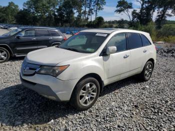  Salvage Acura MDX