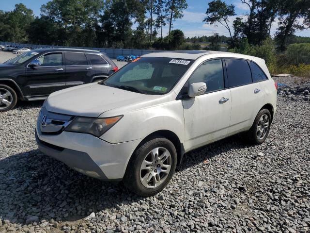  Salvage Acura MDX
