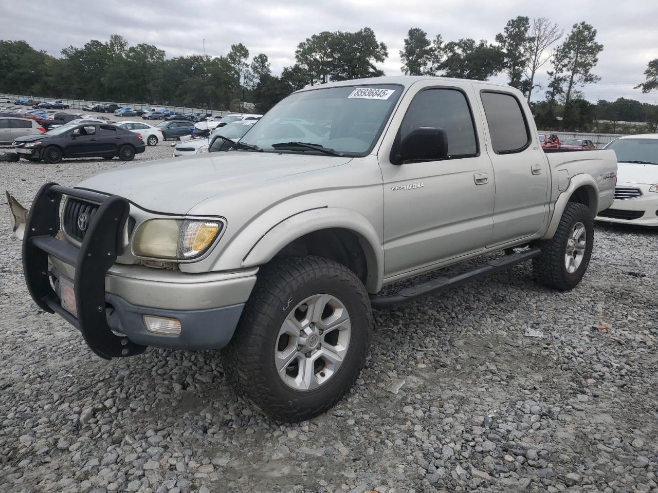Toyota Tacoma Double Cab Prerunner Image 1