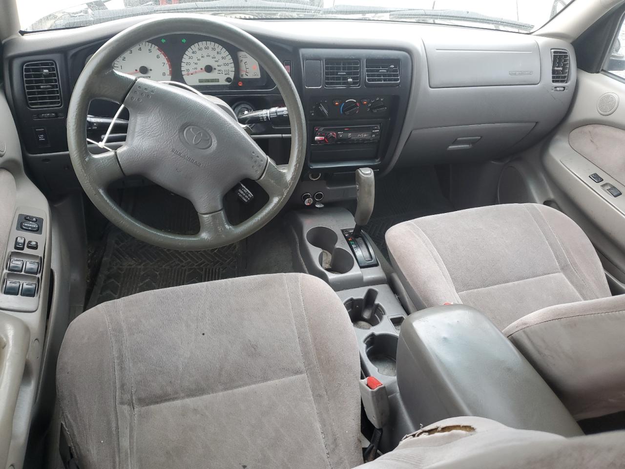 Toyota Tacoma Double Cab Prerunner Image 7