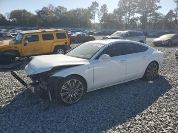  Salvage Audi A7