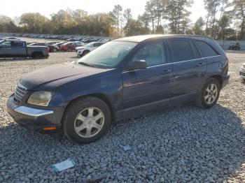  Salvage Chrysler Pacifica