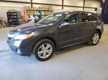  Salvage Acura RDX