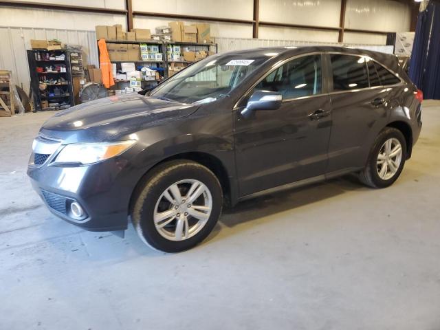  Salvage Acura RDX