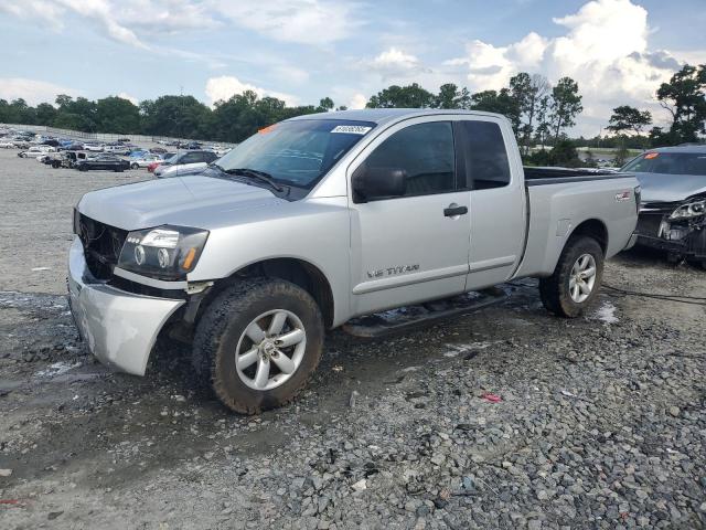  Salvage Nissan Titan