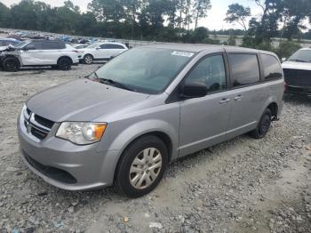  Salvage Dodge Caravan