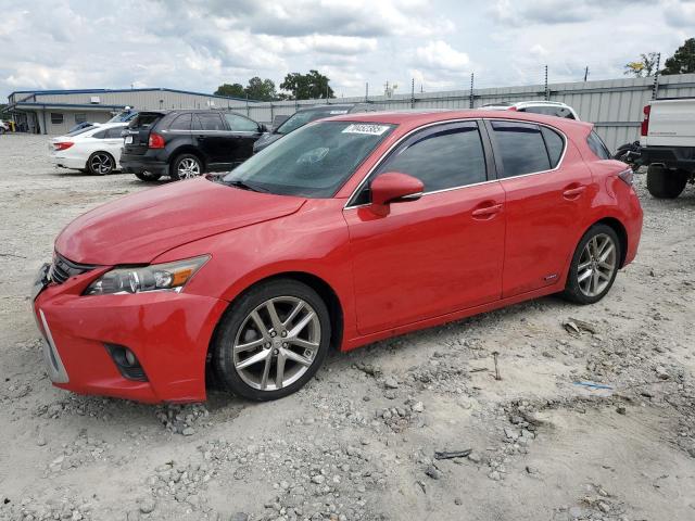  Salvage Lexus Ct