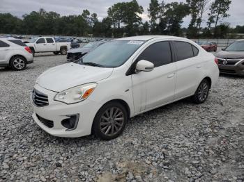  Salvage Mitsubishi Mirage