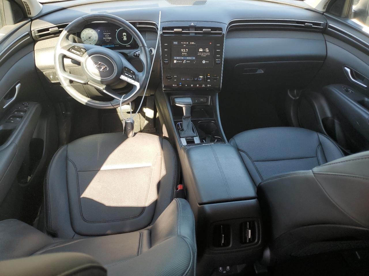 Hyundai TUCSON Sel Image 6