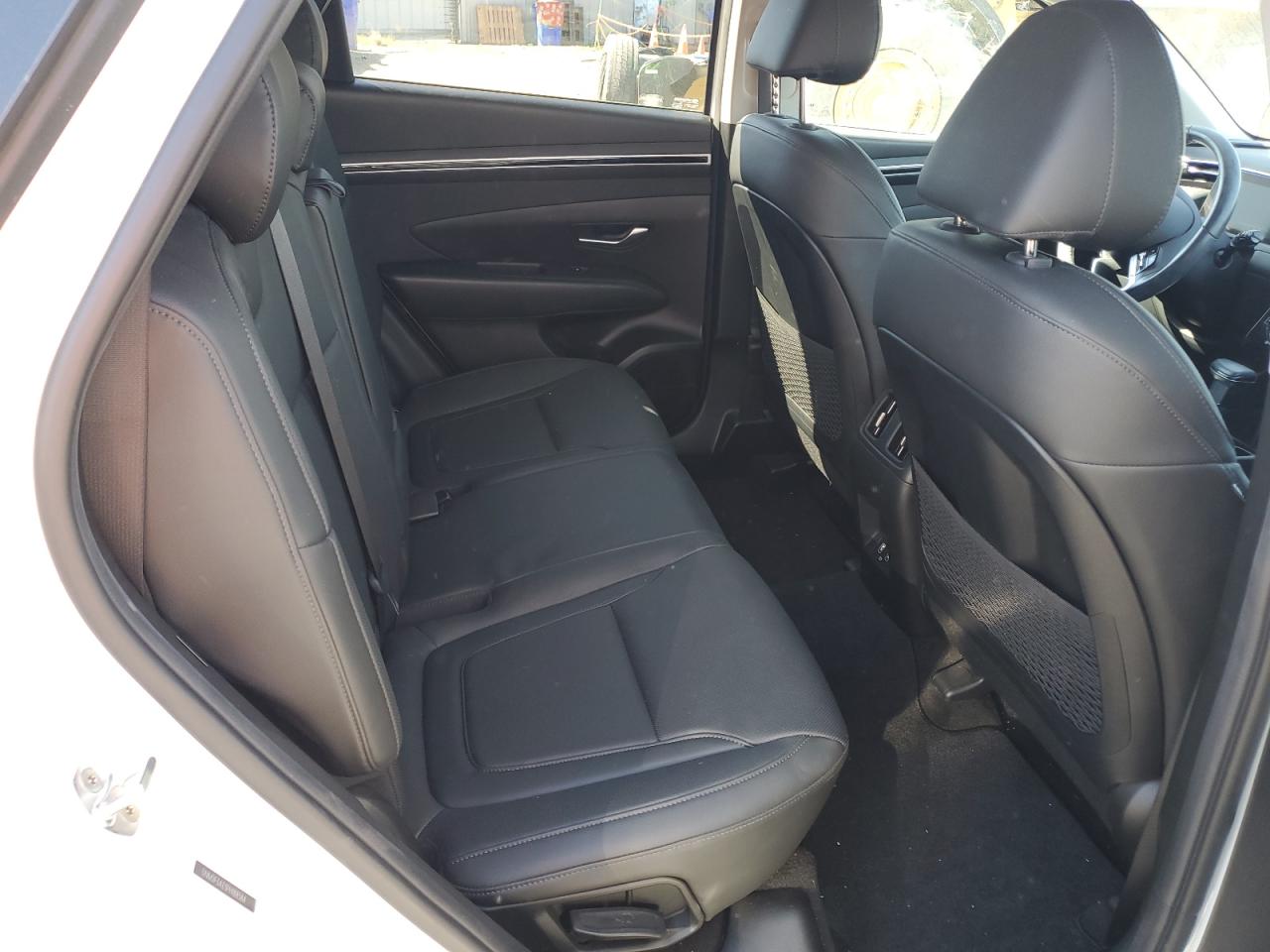 Hyundai TUCSON Sel Image 7