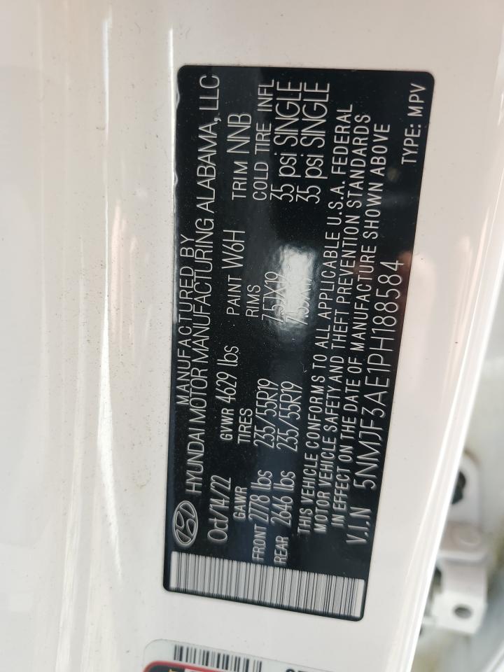 Hyundai TUCSON Sel Image 10