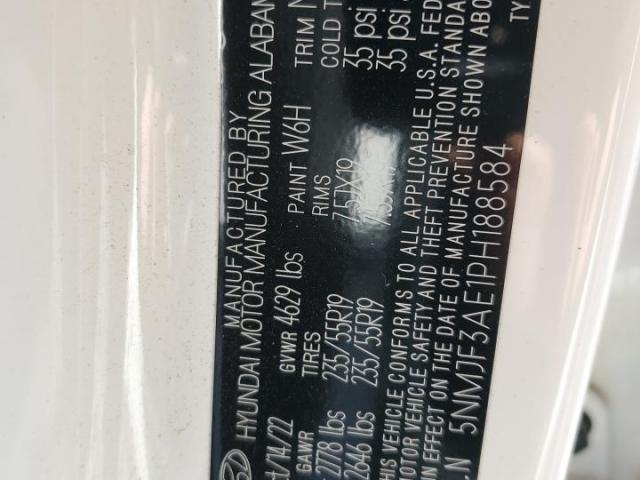 Hyundai TUCSON Sel Image 10