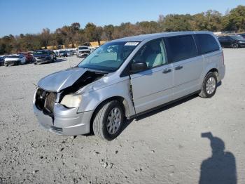  Salvage Chrysler Minivan