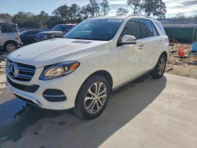 Salvage Mercedes-Benz GLE