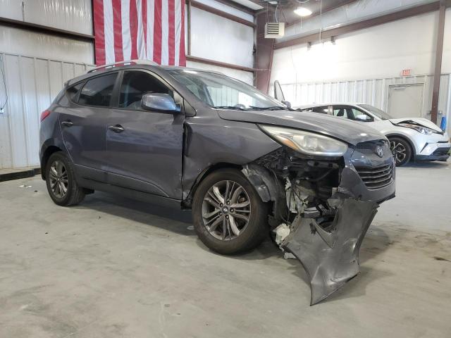 Hyundai TUCSON Gls Image 3