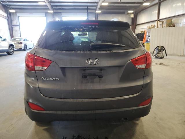 Hyundai TUCSON Gls Image 2