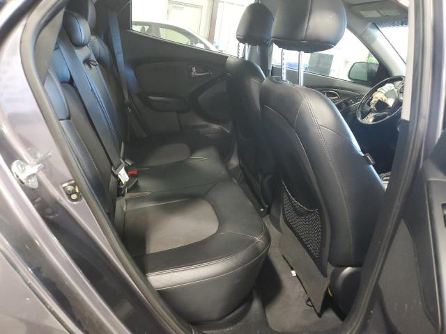 Hyundai TUCSON Gls Image 6