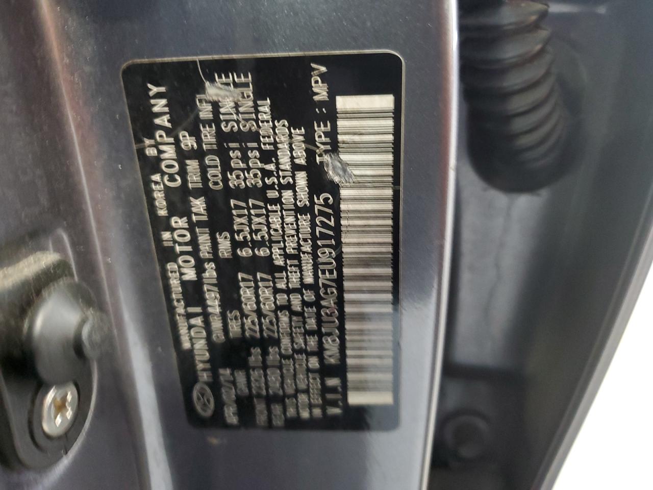 Hyundai TUCSON Gls Image 10