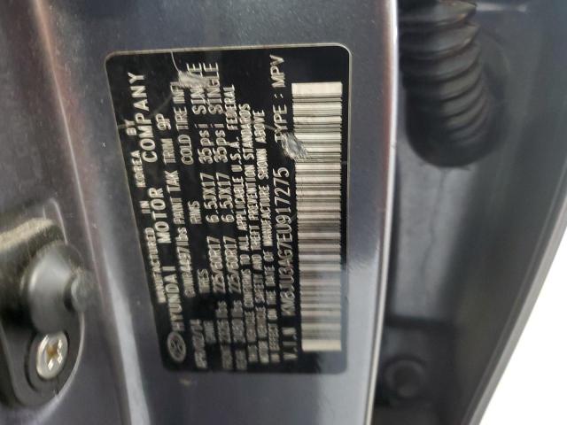 Hyundai TUCSON Gls Image 10