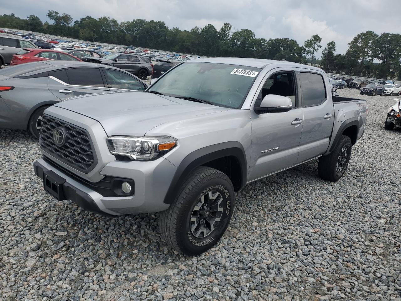 Toyota Tacoma Double Cab Image 1
