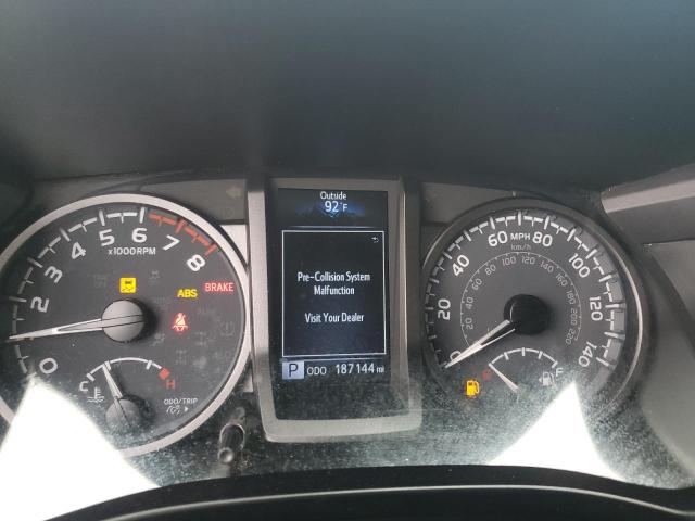 Toyota Tacoma Double Cab Image 2