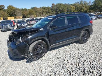  Salvage Subaru Ascent