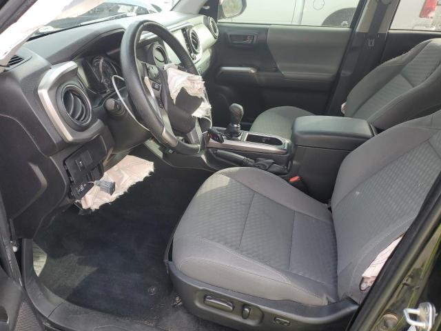 Toyota Tacoma Double Cab Image 3