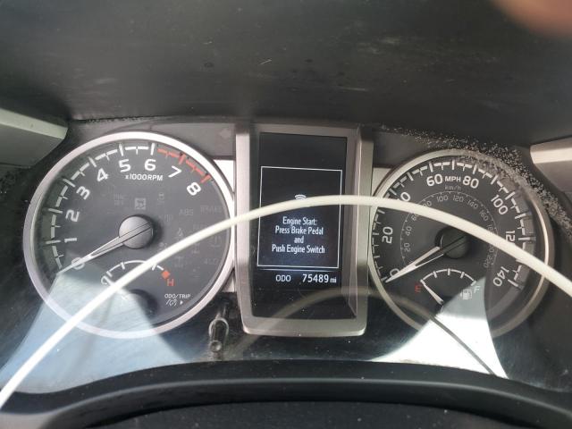 Toyota Tacoma Double Cab Image 2