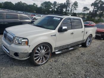  Salvage Lincoln Mark LT