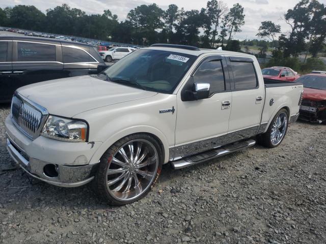  Salvage Lincoln Mark LT